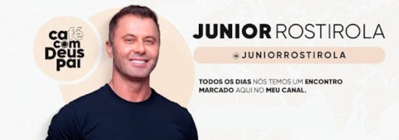 resumo Cafe com-deus pai 2024 canal Junior Rostirola