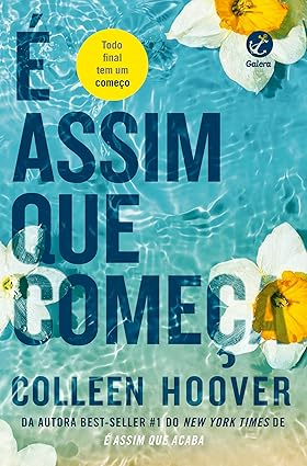 É Assim que Começa de Colleen Hoover