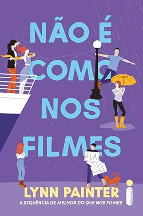 Nao E Como Nos Filmes De Lynn Painter