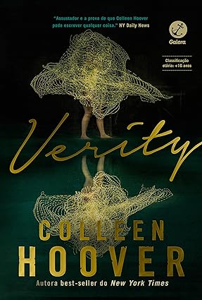 resumo Verity de Colleen Hoover capa